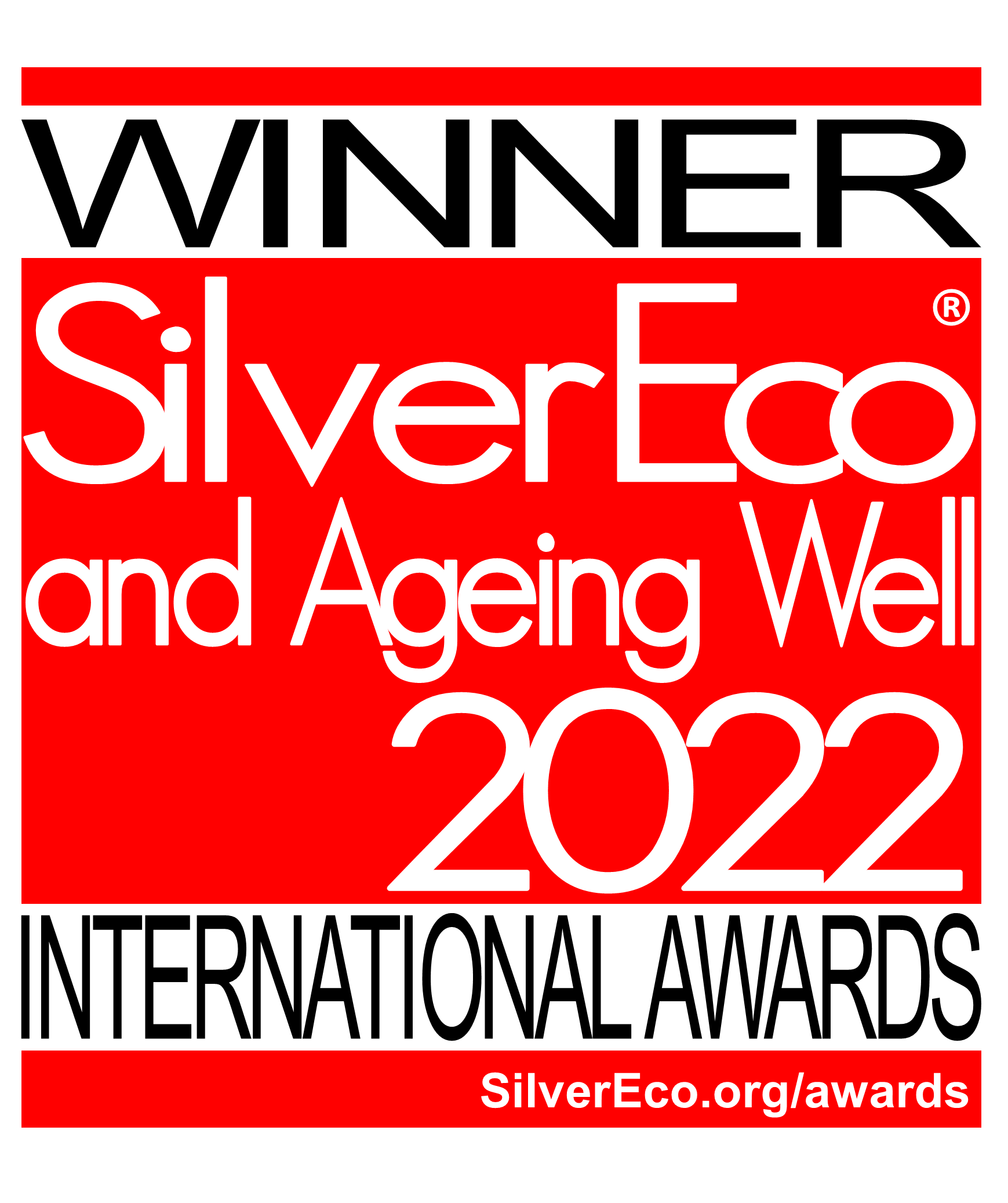 SilverEco & Ageing Well International Awards 2022