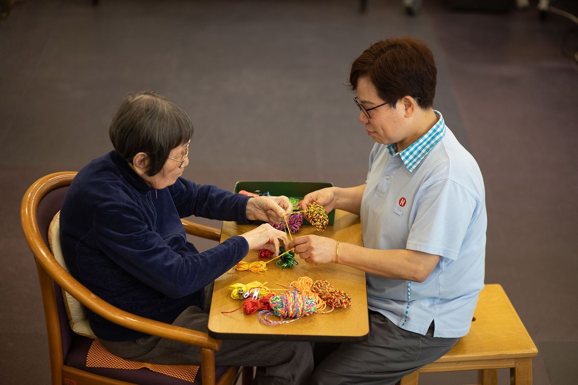 Jolly Place Care Home