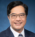 The Hon WONG Wai-lun, Michael