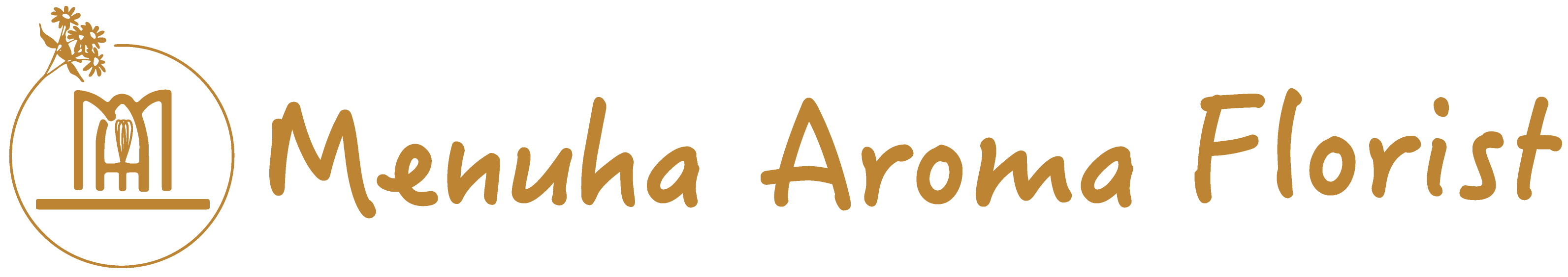 Menuha Aroma Logo