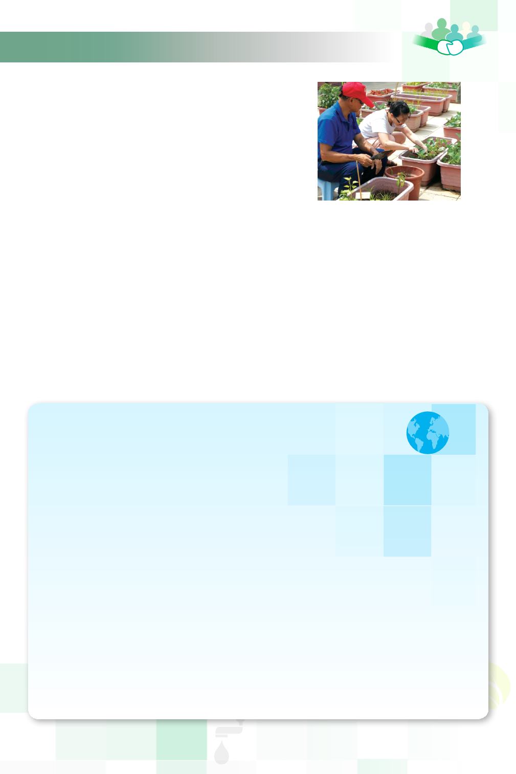 Page Background