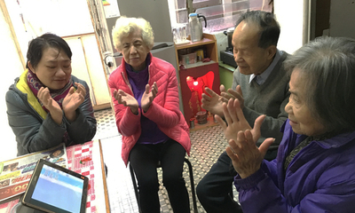 頤智服務: 認知刺激及訓練