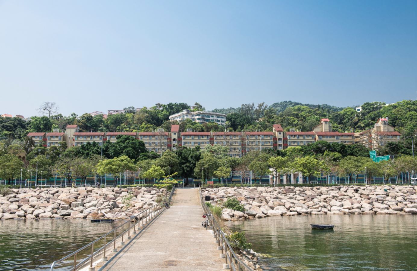 Trackside Villas “T-Home” will be open for new application on 14 February.  Address of Trackside Villas: No. 4105 Tai Po Road, Tai Po Kau, New Territories