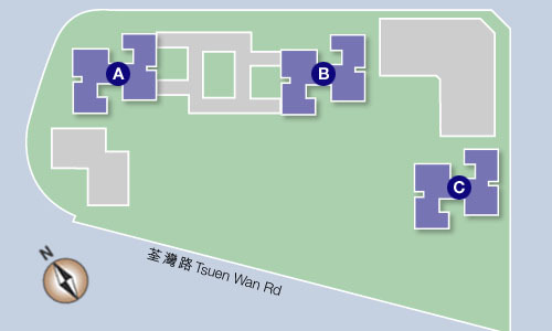 座向圖