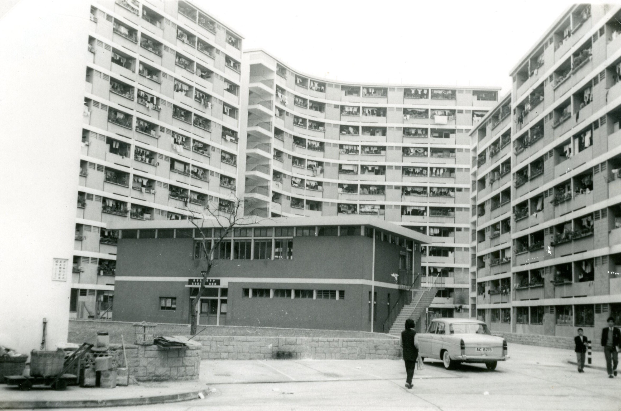 真善美村 香港房屋協會