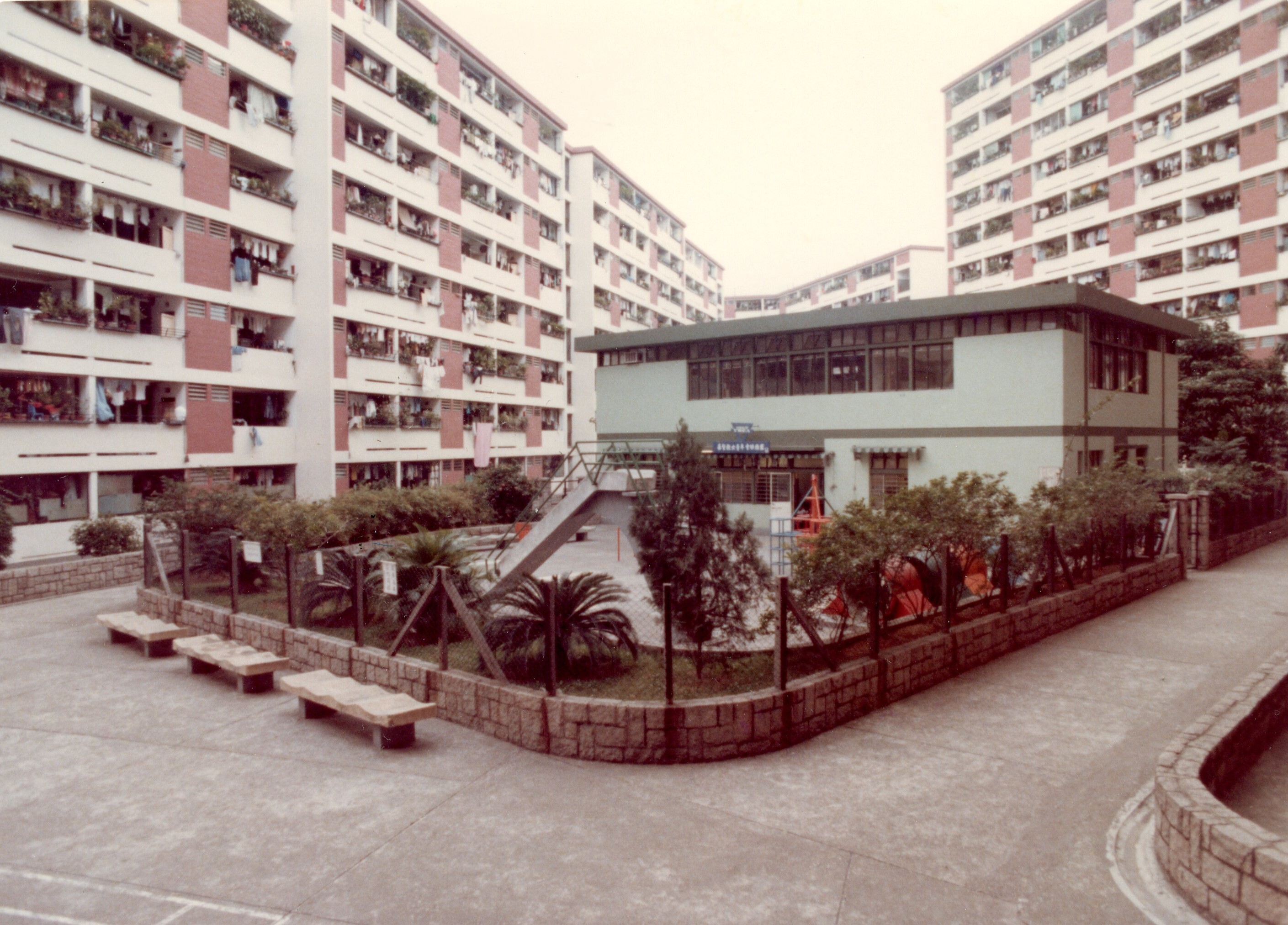 真善美村 香港房屋協會