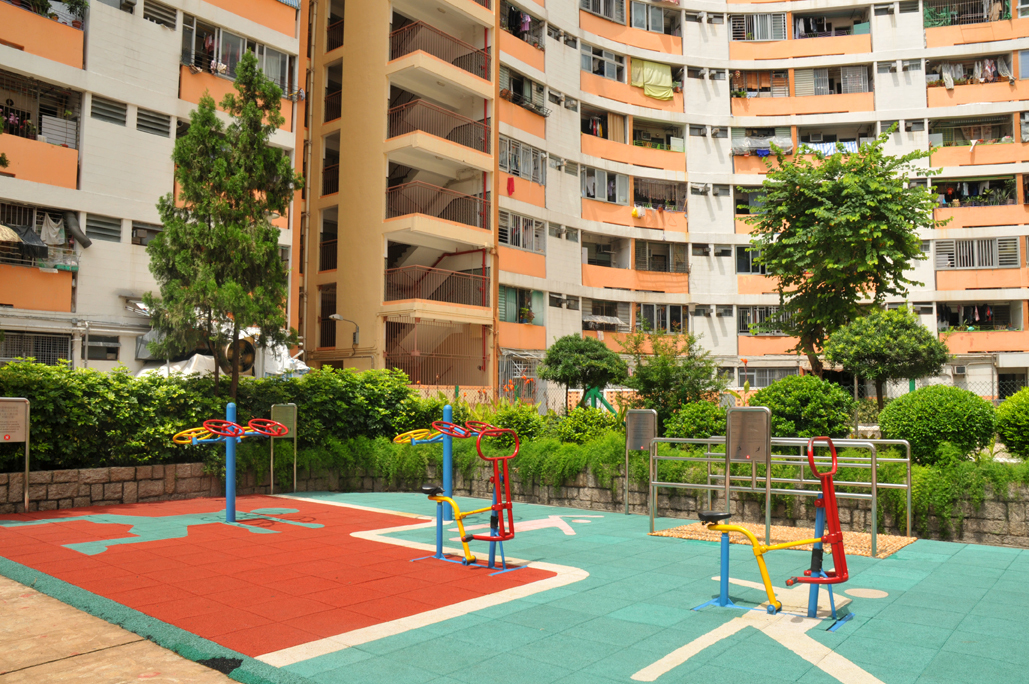 真善美村 香港房屋協會