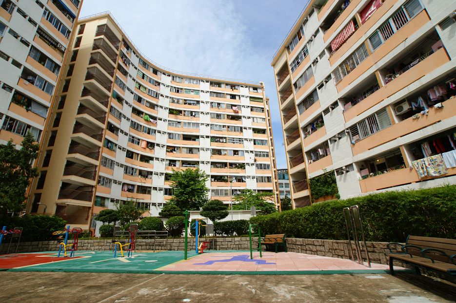 真善美村 香港房屋協會