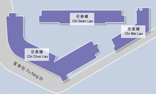 座向圖