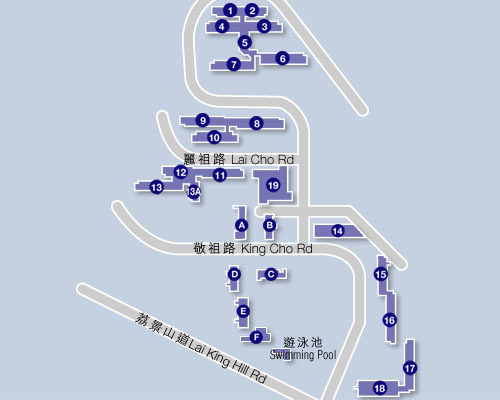 座向圖