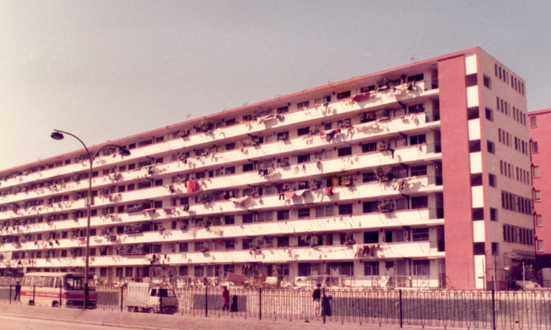 启德邨/Kai Tak Estate