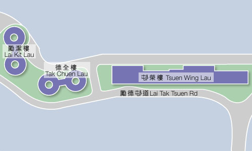 座向图