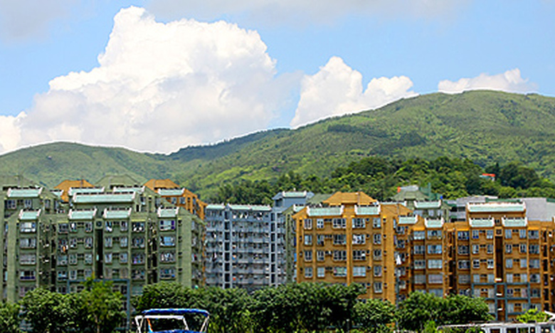 翠塘花園/Lakeside Garden