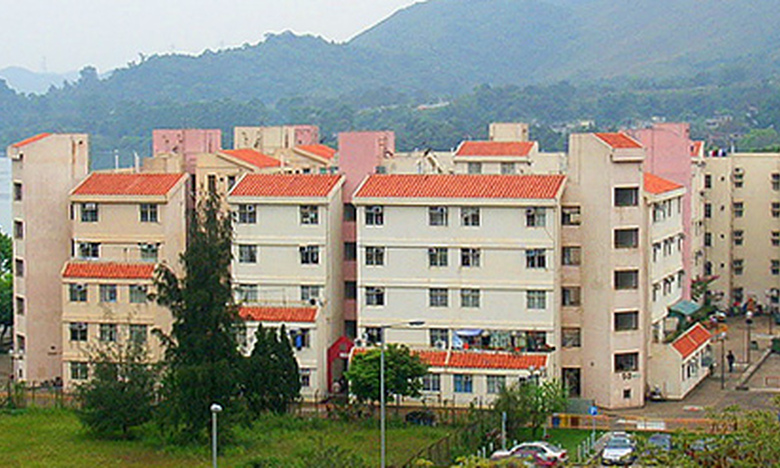 沙头角邨/Sha Tau Kok Chuen