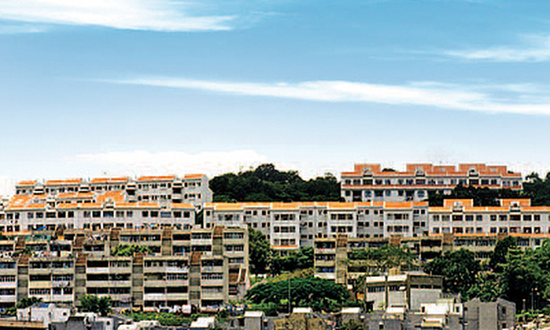 對面海邨/Tui Min Hoi Chuen
