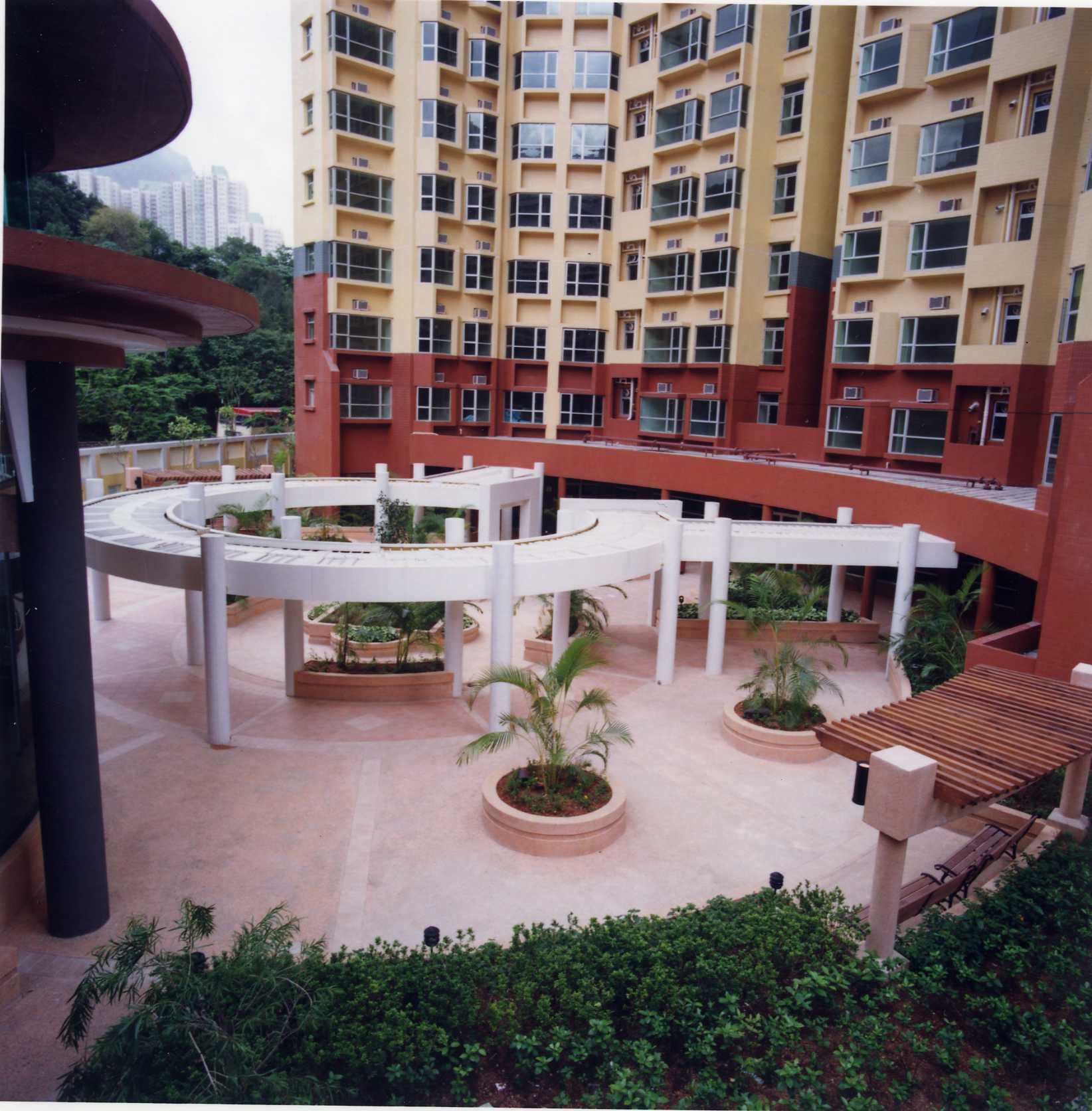 Bel Air Heights - Hong Kong Housing Society