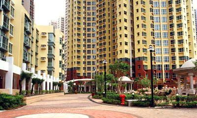 Sandwich Class Housing Scheme Hong Kong Housing Society