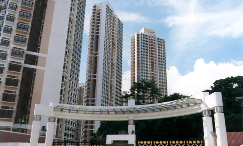 雅景臺/Park Belvedere