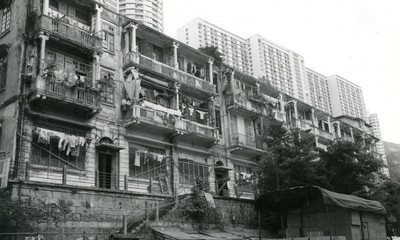 1980s- Before redevelopment