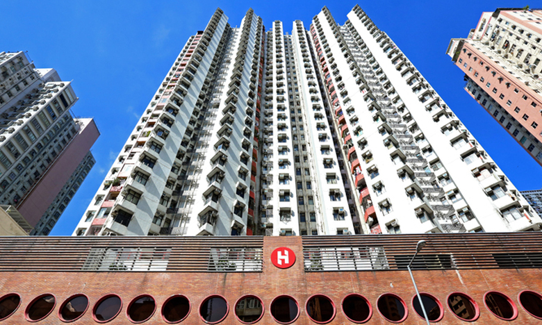 龙涛苑 香港房屋协会 龙涛苑 香港房屋协会