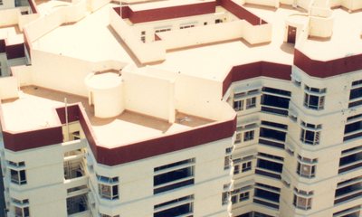 1980年代 - 重建后