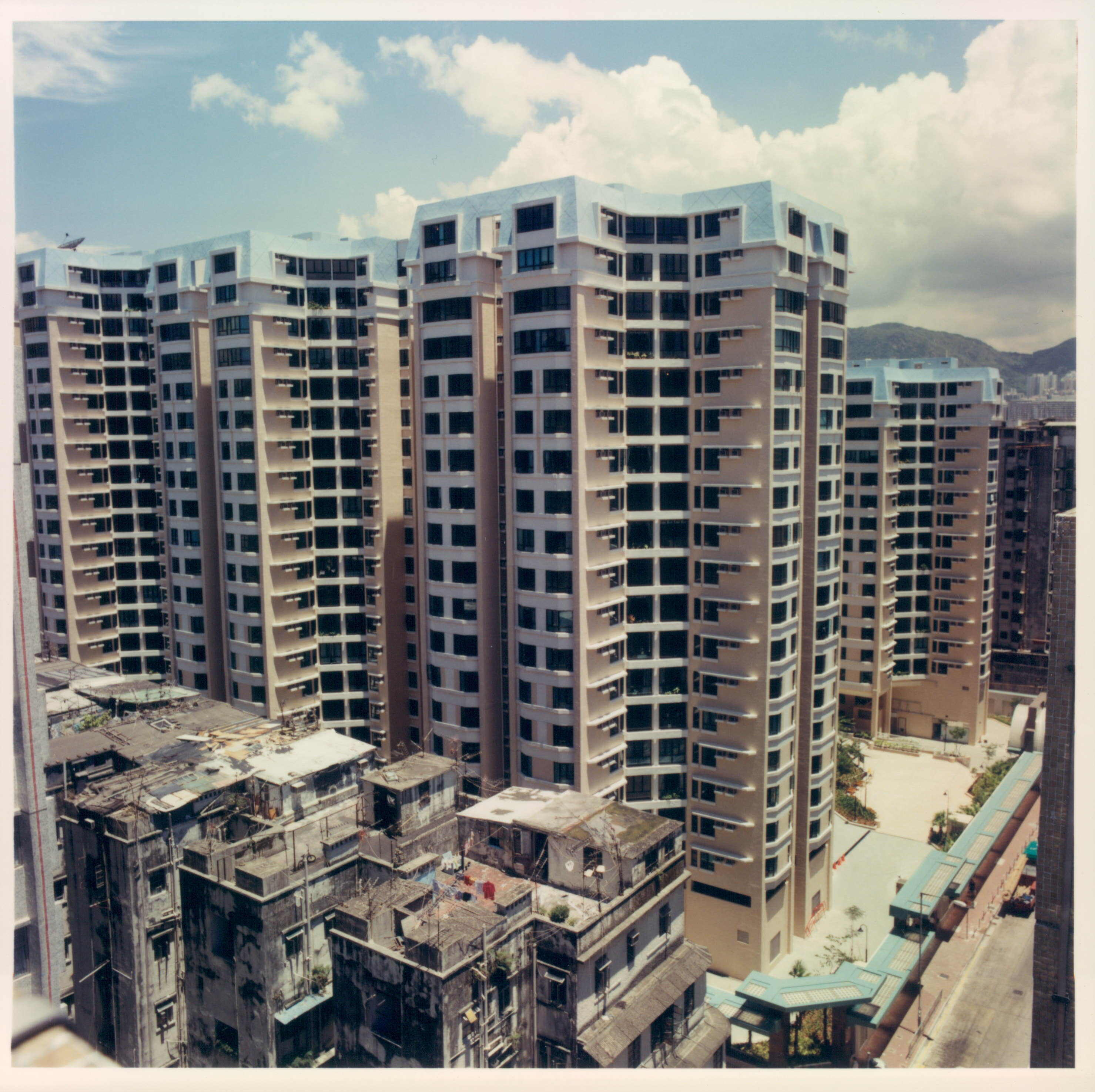 Jubilant Place Hong Kong Housing Society