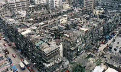 1990s - Before redevelopment