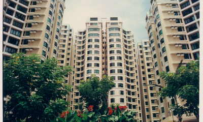 1990s - After redevelopment