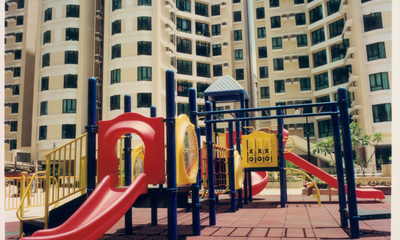 1990s - After redevelopment