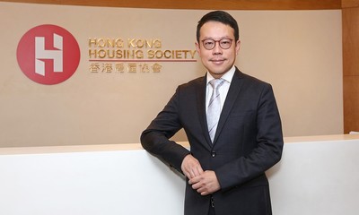 James Chan will assume the post of Chief Executive Officer and Executive Director of HKHS on 1 April 2020.