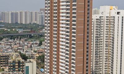 （備註9）「樂翹樓1座」提供375個資助出租單位，現正接受合資格住戶申請，預計將於明年第一季入伙。