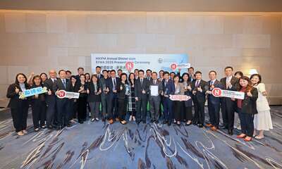 憑藉優質設施管理服務表現，房協轄下的出租屋邨及屋苑，包括「駿發花園」、「綠怡雅苑」、「觀龍樓」和「勵德邨」於香港設施管理學會的「卓越設施管理獎2025」共榮獲十個獎項，物管團隊感到非常鼓舞。