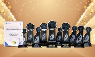 憑藉優質設施管理服務表現，房協轄下的出租屋邨及屋苑，包括「駿發花園」、「綠怡雅苑」、「觀龍樓」和「勵德邨」於香港設施管理學會的「卓越設施管理獎2025」共榮獲十個獎項。