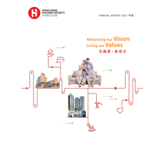 Annual Report Hong Kong Housing Society