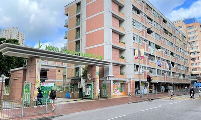 Moon Lok Dai Ha 