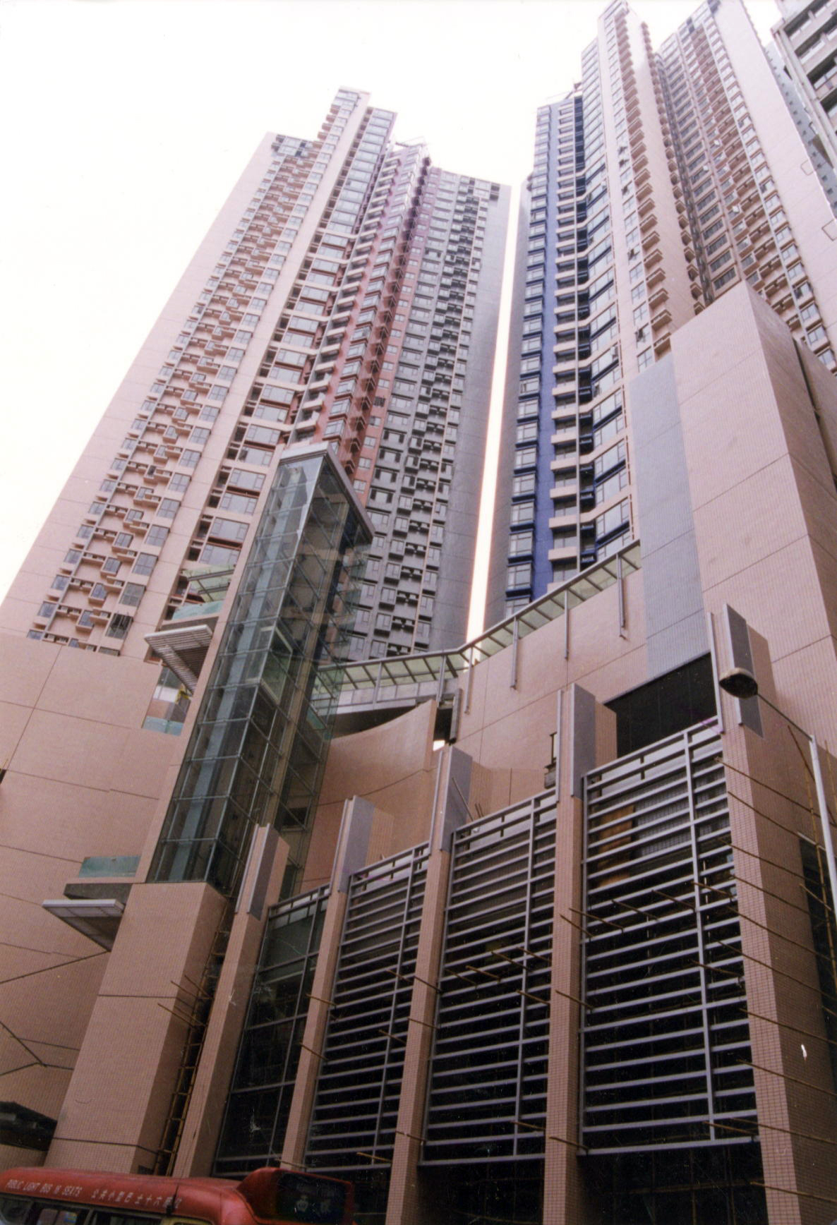 Hollywood Terrace Hong Kong Housing Society