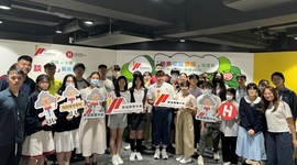 香港青年大使導賞技巧工作坊