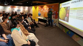 「天氣暖咗 雨水多咗 有乜啟示」氣候變化主題活動｜細說「天」變萬化專家分享