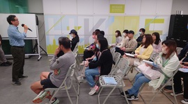 參觀香港新聞博覽館