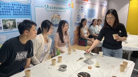 咖啡渣變「新」：「綠」升級再造創意工作坊