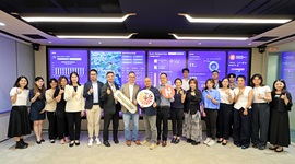 房協獎學金同學會 專業交流午餐聚會