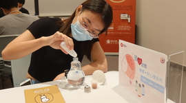 Mind Jars for Residents of Kwun Tong Garden Estate and its Neighbourhood 