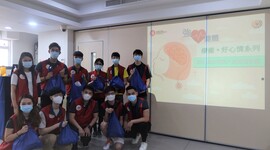 Mind Jars for Residents of Kwun Tong Garden Estate and its Neighbourhood 