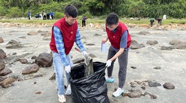 淨零行動2025 - 6.5淨灘保育行動