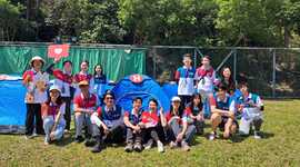 星空下同创共融社区