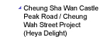 Cheung Sha Wan Castle Peak Road / Cheung Wah Street Project (Heya Delight)