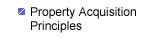 Property Acquisition Principles